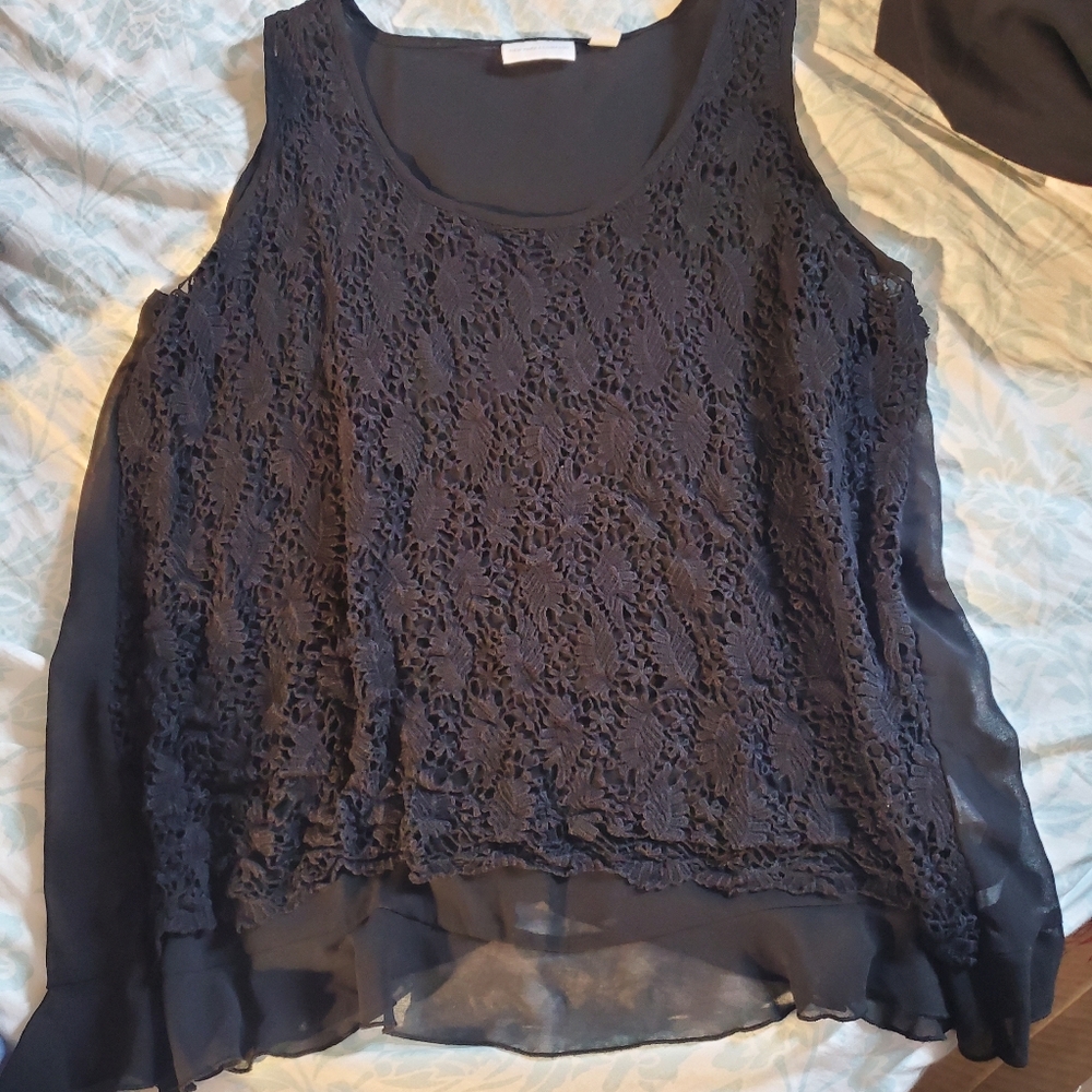 Ny&Co sleveless top